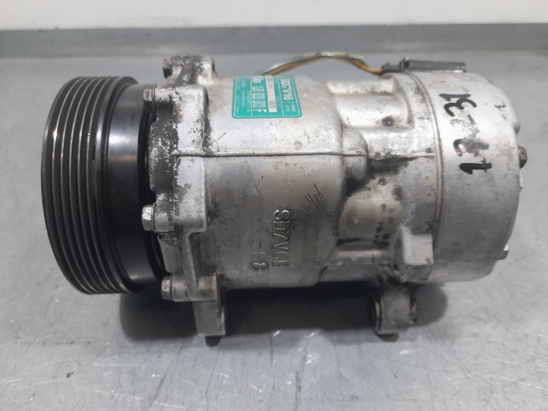 Recambio de compresor aire acondicionado para audi a3 (8l1) 1.9 tdi referencia OEM IAM 1J0820803F 1208601045 SANDEN