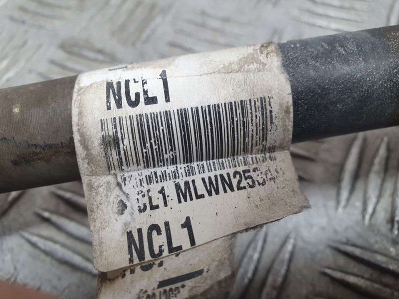 Recambio de transmision delantera izquierda para hyundai i20 go! brasil referencia OEM IAM SIN REF  