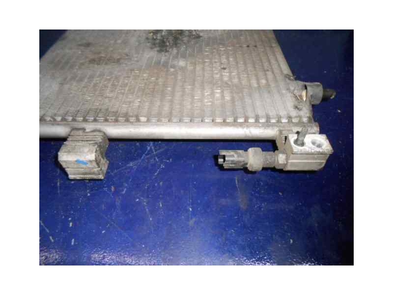 Recambio de condensador / radiador aire acondicionado para peugeot 407 st sport referencia OEM IAM 6455FX  