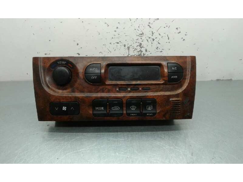 Recambio de mando calefaccion / aire acondicionado para hyundai sonata (y4) 2.5 v6 cat referencia OEM IAM 9A19N5 1000001089843 