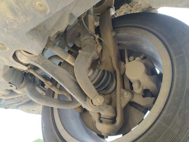 Recambio de mangueta delantera derecha para bmw x5 (f15) xdrive 40d referencia OEM IAM 31216869870  