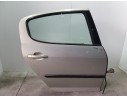 Recambio de puerta trasera derecha para peugeot 407 sr confort referencia OEM IAM 9008N1  