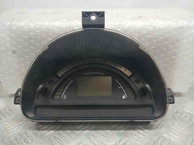 Recambio de cuadro instrumentos para citroën c2 sx referencia OEM IAM 9650735480 2167400686 SAGEM