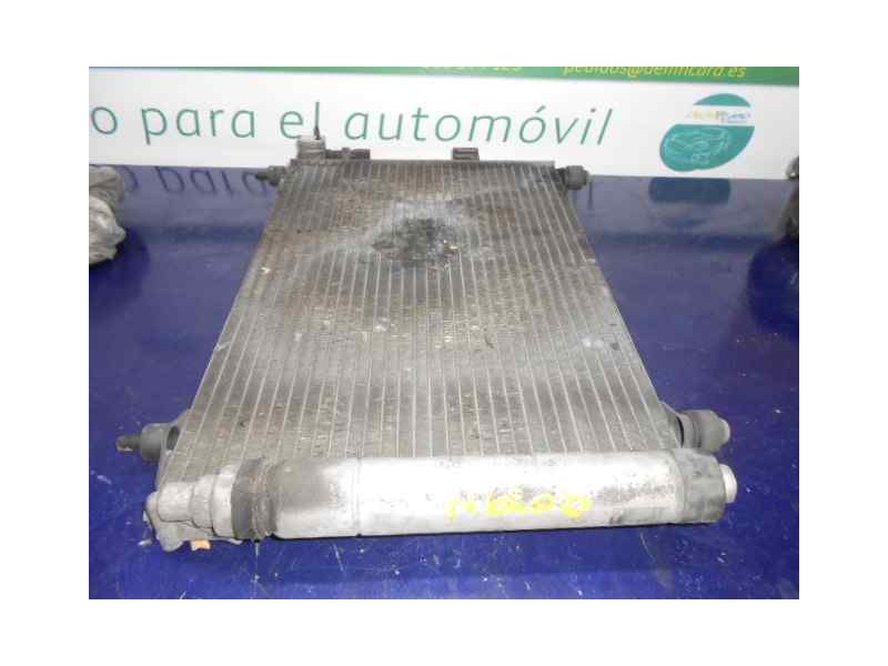 Recambio de condensador / radiador aire acondicionado para peugeot 407 st sport referencia OEM IAM 6455FX  