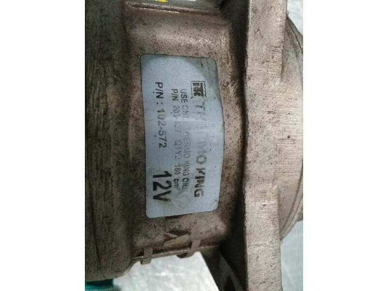 Recambio de compresor aire acondicionado para mitsubishi canter chasis cabina referencia OEM IAM 685D805039 1000002643198 