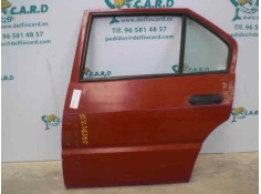 Recambio de puerta trasera izquierda para alfa romeo 33 berlina 1.3 boxer 2c referencia OEM IAM  1000002216385 