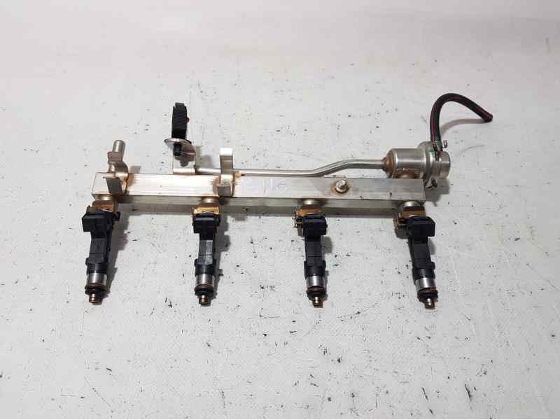 Recambio de rampa inyectora para opel mokka x innovation referencia OEM IAM 80151366  BOSCH