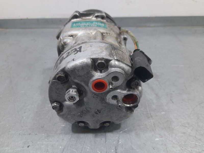 Recambio de compresor aire acondicionado para audi a3 (8l1) 1.9 tdi referencia OEM IAM 1J0820803F 1208601045 SANDEN