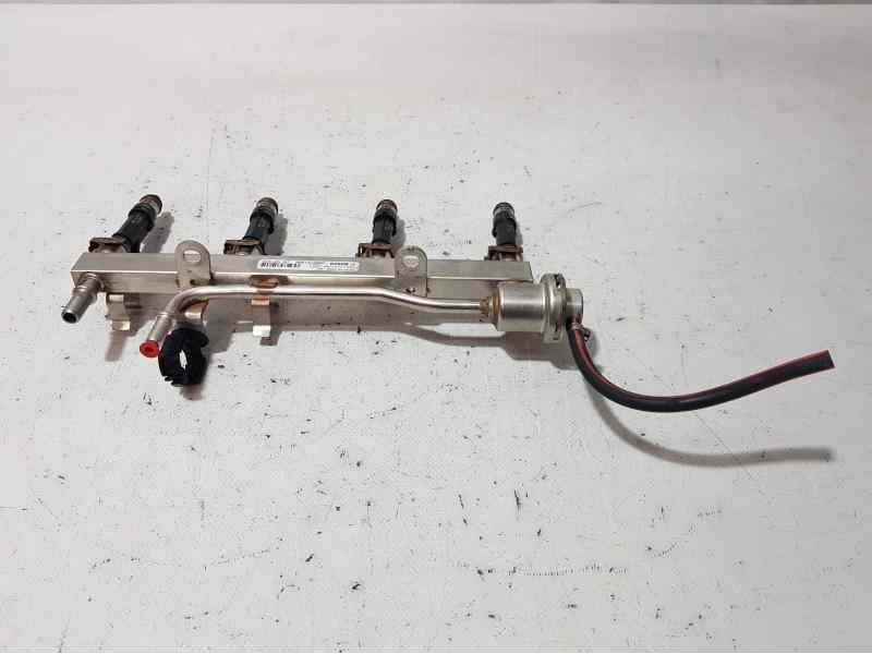 Recambio de rampa inyectora para opel mokka x innovation referencia OEM IAM 80151366  BOSCH