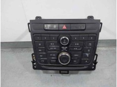 Recambio de mando multifuncion para opel zafira tourer expression referencia OEM IAM 13406657 A2C81982200 CONTINENTAL