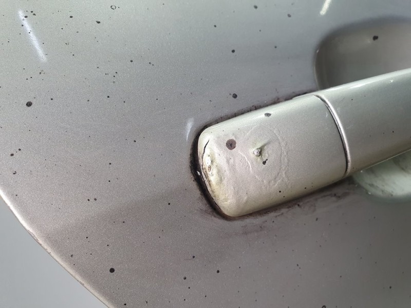 Recambio de puerta trasera derecha para peugeot 407 sr confort referencia OEM IAM 9008N1  