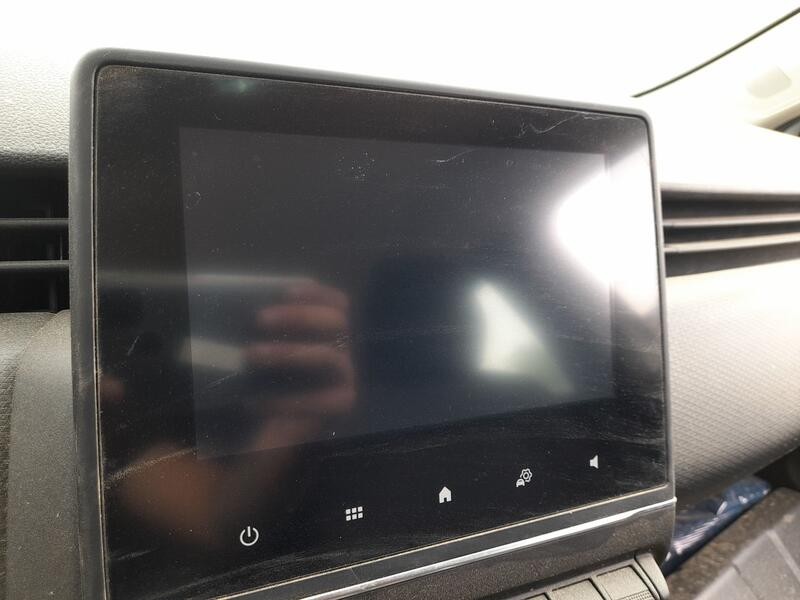 Recambio de sistema navegacion gps para renault clio v (b7_) 1.0 lpg (b7mt) referencia OEM IAM 280346916R  