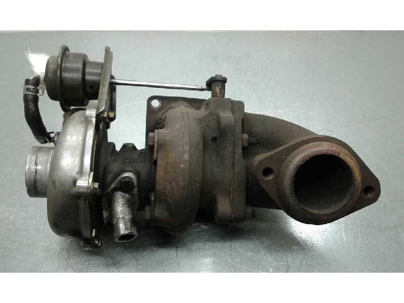 Recambio de turbocompresor para ford courier referencia OEM IAM VE1099611  