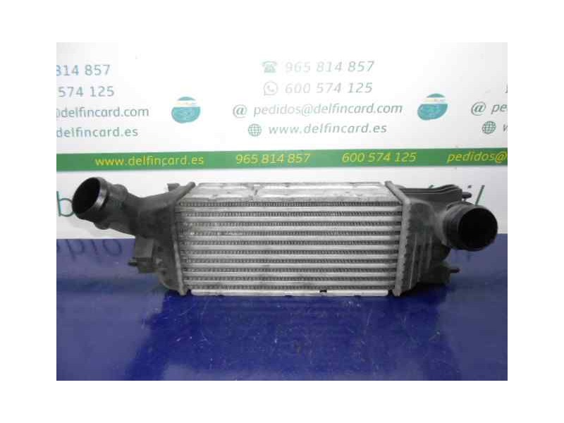 Recambio de intercooler para peugeot 407 st sport referencia OEM IAM 874823NK 9645682880 VALEO