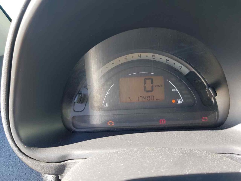 Recambio de cuadro instrumentos para citroën c2 sx referencia OEM IAM 9650735480 2167400686 SAGEM