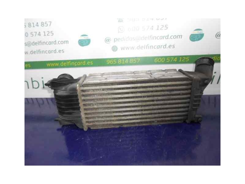 Recambio de intercooler para peugeot 407 st sport referencia OEM IAM 874823NK 9645682880 VALEO