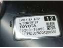 Recambio de convertidor para toyota c-hr hybrid advance referencia OEM IAM G920076060  