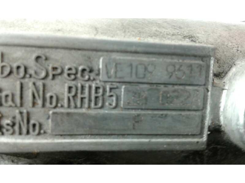 Recambio de turbocompresor para ford courier referencia OEM IAM VE1099611  