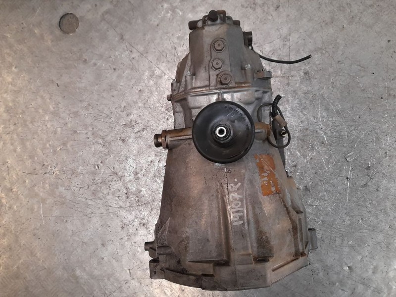 Recambio de caja cambios para volkswagen lt caja cerrada / combi (mod. 1997) lt 35 caja cerrada / techo elevado referencia OEM I