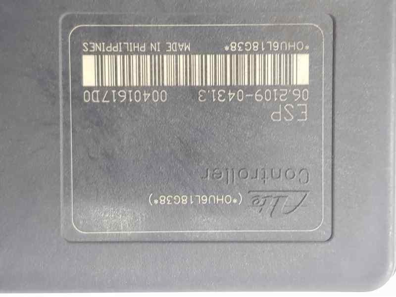 Recambio de abs para mitsubishi grandis (na0w) 2.0 di-d inform referencia OEM IAM 4670A078 06210209254 ATE