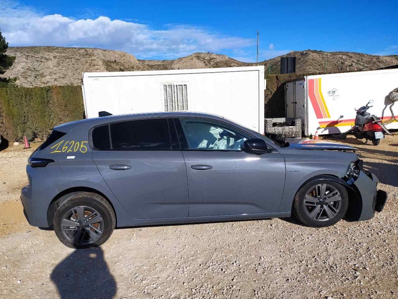 peugeot 308 del año 2024