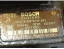 Recambio de bomba alta presion para opel insignia berlina 2.0 16v cdti referencia OEM IAM 55571005 0445010193 BOSCH