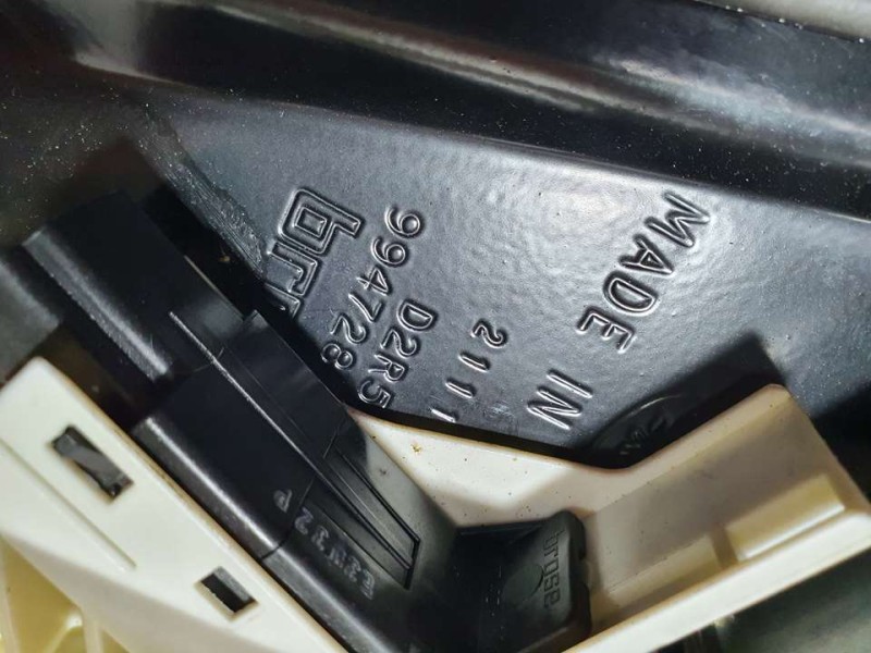 Recambio de elevalunas trasero izquierdo para land rover range rover sport hse referencia OEM IAM AH2227001AA  ELECTRICO 6 PINES