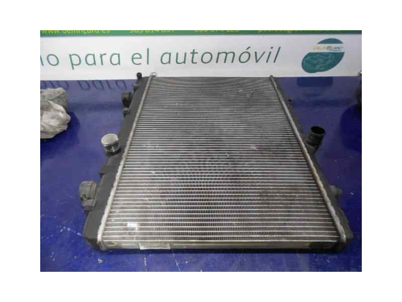 Recambio de radiador agua para peugeot 407 st sport referencia OEM IAM   