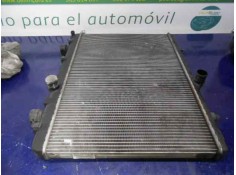 Recambio de radiador agua para peugeot 407 st sport referencia OEM IAM   
