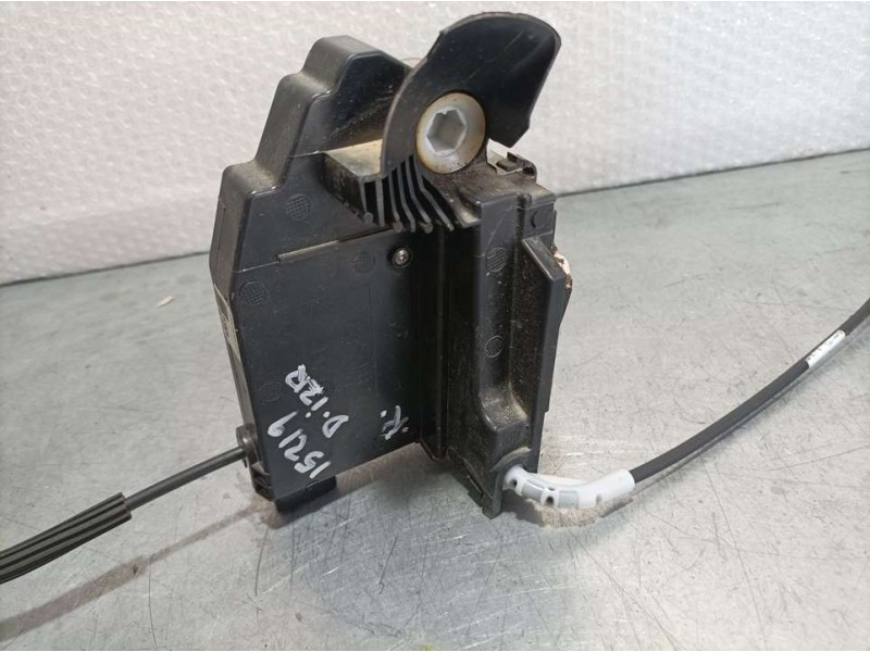 Recambio de cerradura puerta delantera izquierda para peugeot 308 allure referencia OEM IAM 9810309480  ELECTRICA