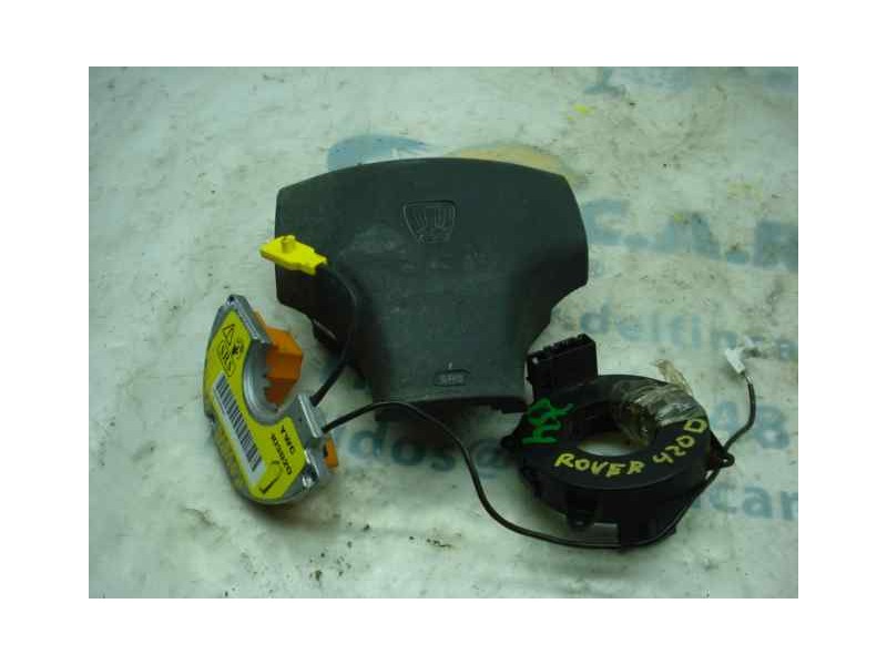 Recambio de airbag delantero izquierdo para mg serie 400 (xw) 1.4 16v referencia OEM IAM   