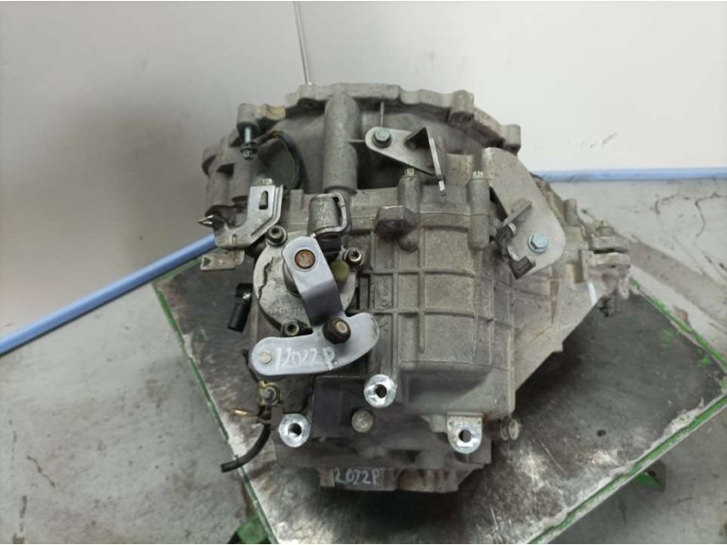 Recambio de caja cambios para smart forfour básico (70kw) referencia OEM IAM PMN130194 T000146076 5VELOCIDADES