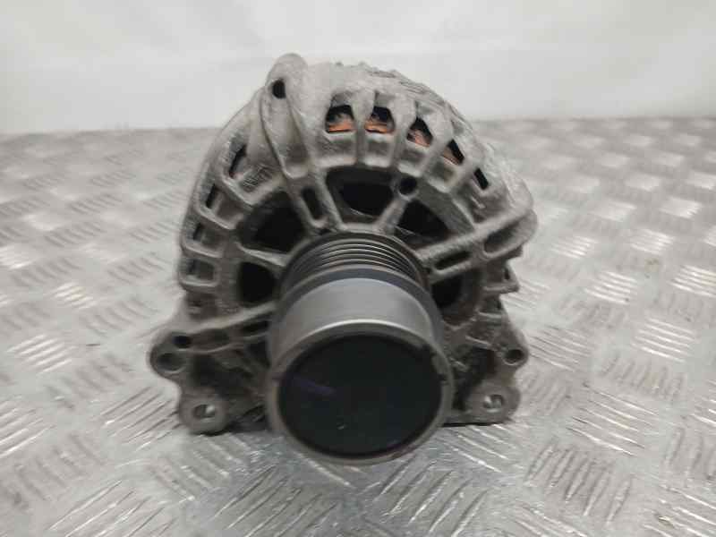 Recambio de alternador para audi q2 (gab) 30 tfsi design referencia OEM IAM 04E903015 TG12C280 VALEO
