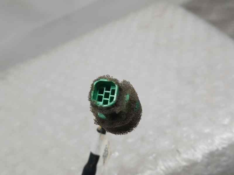 Recambio de camara vision trasera para mg zs 1.5 vti referencia OEM IAM 203301745 CL4016260 