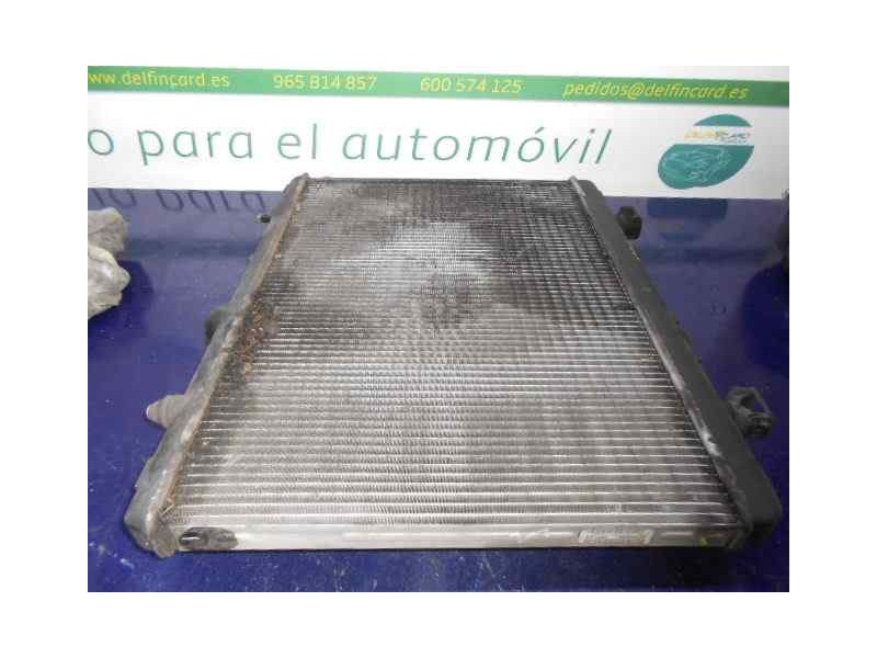 Recambio de radiador agua para peugeot 407 st sport referencia OEM IAM   