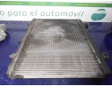 Recambio de radiador agua para peugeot 407 st sport referencia OEM IAM   