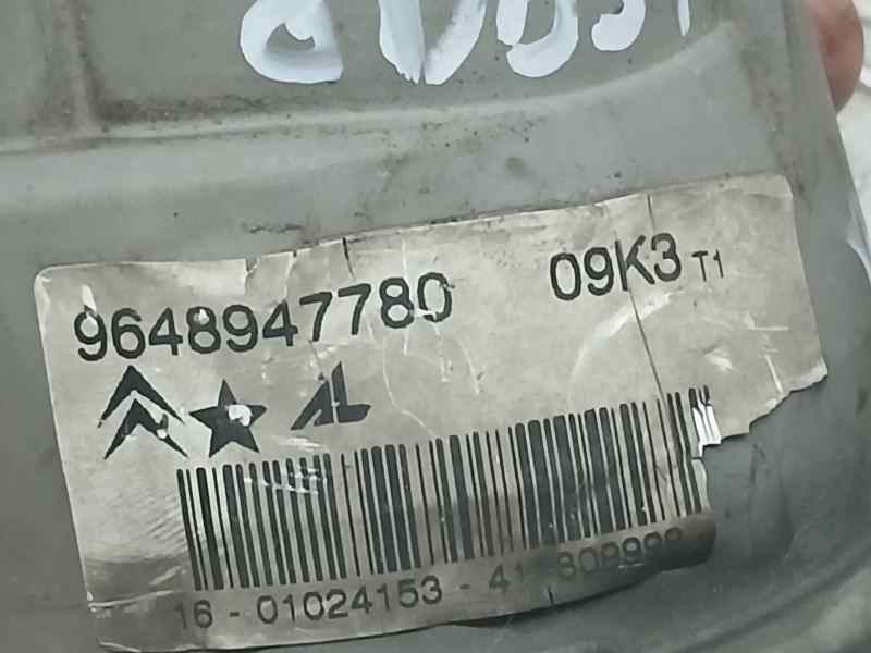 Recambio de faro antiniebla izquierdo para citroën c2 sx referencia OEM IAM 9648947780  