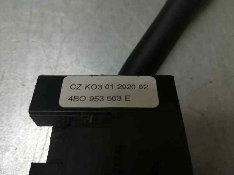 Recambio de mando limpia para seat toledo (1m2) referencia OEM IAM 4B0953503E CZK0301202002 