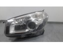 Recambio de faro izquierdo para nissan qashqai i (j10, nj10) 1.5 dci referencia OEM IAM 26060BR02A  HELLA