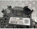 Recambio de alternador para audi q2 (gab) 30 tfsi design referencia OEM IAM 04E903015 TG12C280 VALEO