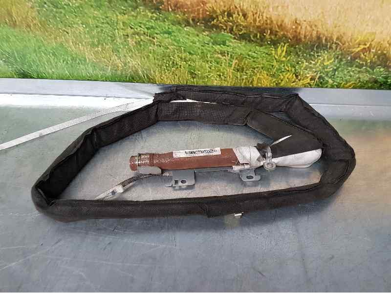 Recambio de airbag cortina delantero derecho para peugeot 407 st sport referencia OEM IAM 9645423880 5222064 