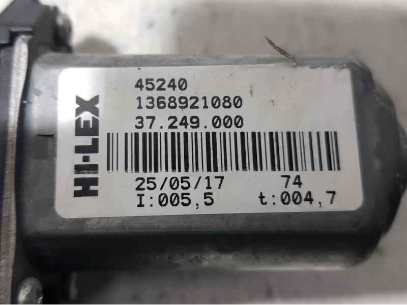 Recambio de elevalunas delantero derecho para peugeot boxer furgón techo elevado 335 l2h2 pro bluehdi 130 referencia OEM IAM 136