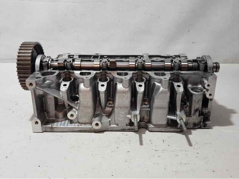 Recambio de culata para dacia dokker 1.5 dci diesel fap cat referencia OEM IAM 110428257R  