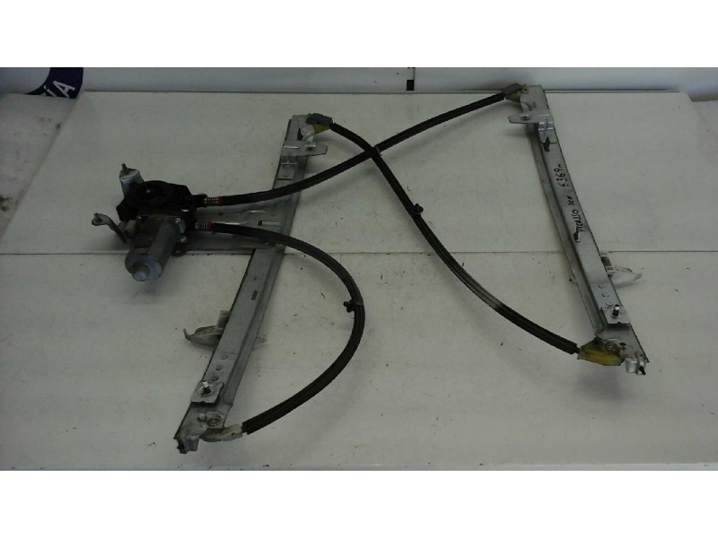 Recambio de elevalunas delantero derecho para citroën xsara picasso 1.6 16v hdi referencia OEM IAM  2 PINS ELECTRICO