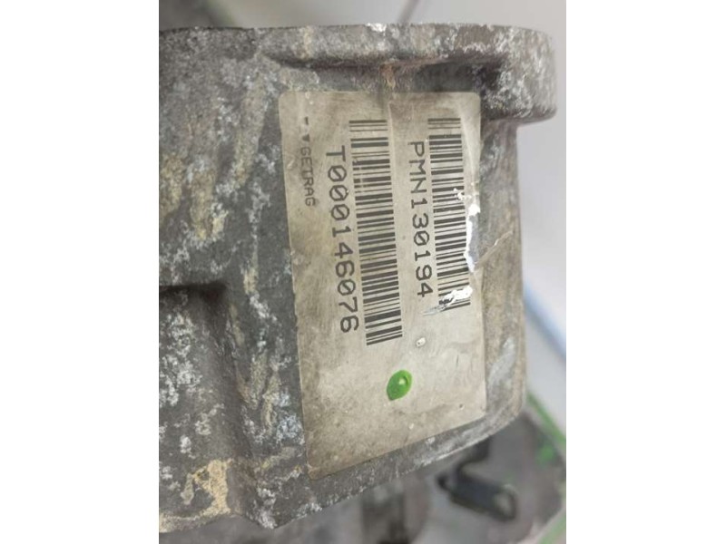 Recambio de caja cambios para smart forfour básico (70kw) referencia OEM IAM PMN130194 T000146076 5VELOCIDADES