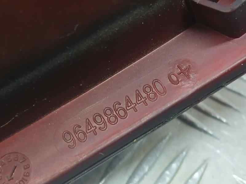 Recambio de piloto trasero derecho para citroën c2 sx referencia OEM IAM 9649864480  