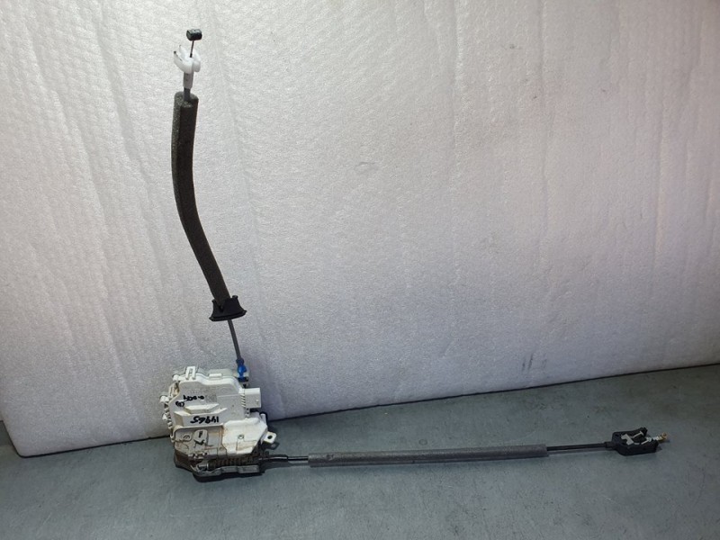 Recambio de cerradura puerta delantera derecha para audi q2 (gab) 30 tfsi design referencia OEM IAM 8X1837016C  5 PINES