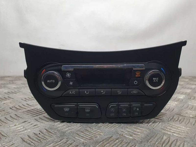Recambio de mando climatizador para ford grand c-max trend referencia OEM IAM AM5T18C612BM WK2A32758 