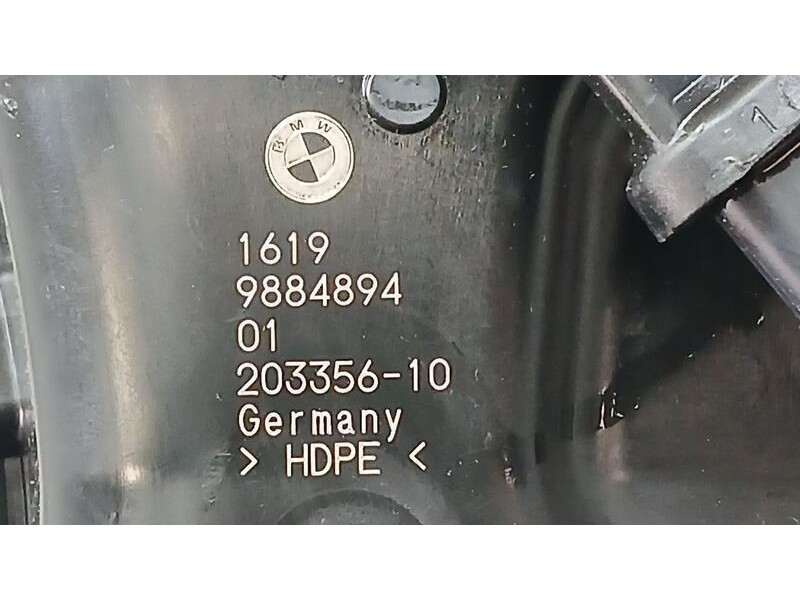 Recambio de deposito adblue para bmw x3 (g01, f97, g08) xdrive 20 d referencia OEM IAM 9884894 DENSO 34100299