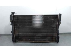 Recambio de radiador agua para smart forfour básico (55kw) referencia OEM IAM A4545001303  